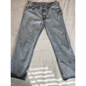 Levi’s 550 Denim Blue Jeans Men 38x30